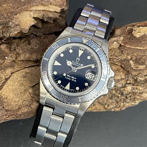 lady sub tudor|tudor lady submariner for sale.